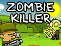 Igra Zombi ubojica  online