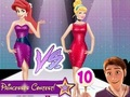 Igra Natjecanje princeza  online