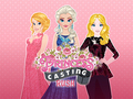 Igra Princeze Casting Rush  online