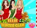 Igra Ellie Winter Glam online