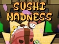 Igra Sushi ludilo  online