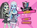 Igra Monstrufy dama online