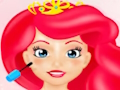 Igra Frizerski i šminkerski salon Princess  online