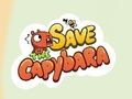 Igra Spasite Capybaru  online