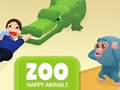 Igra Zoološki vrt Sretne životinje  online