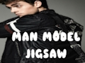 Igra Man Model Jigsaw online