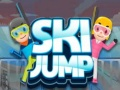 Igra Skijaški skok  online