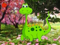 Igra Susret Dino prijatelja  online