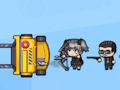 Igra Zona Snake Train  online