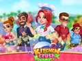 Igra Kitchen Crush: Igra kuhanja  online