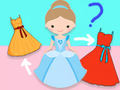 Igra Što danas nosi princeza?  online
