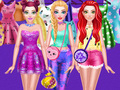 Igra Fashionista kawaii izgled 2 online