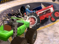 Igra Traktori: Derby Arena  online