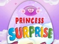 Igra Princeza iznenađenja  online