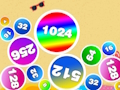 Igra 2048 DROP MERGE online