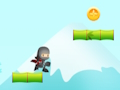Igra Ekstremni ninja skok  online