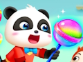 Igra Prodavnica slatkiša Little Panda  online