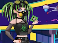 Igra Djevojački Cyber Goth  online
