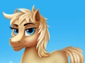 Igra Ponyville avantura Buđenje velikog jednoroga  online