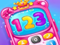 Igra Telefon za bebe princeze  online