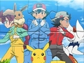 Igra Slagalica: Pokemon klan  online