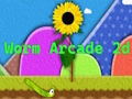 Igra Crv arkada 2d online