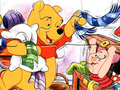 Igra Slagalica: Winnie Clean Up  online
