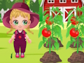Igra Baby Cathy Ep39 Uzgoj usjeva  online