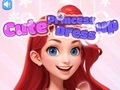 Igra Prerušiti se slatke princeze  online