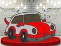 Igra Vrijeme za bojanje automobila  online