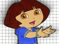 Igra Dora bojanje zabavno vrijeme online