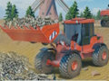 Igra Simulator teškog bagera  online