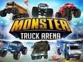 Igra Monster Truck Arena  online