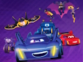 Igra Batwheels Kviz u boji  online