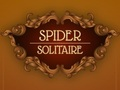 Igra Pauk Solitaire  online