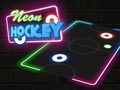 Igra Neonski hokej  online