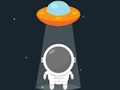 Igra Astronaut protiv vanzemaljaca  online
