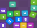 Igra Kockasti blok 2048  online