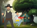 Igra Spašavanje progonjenog zeca  online