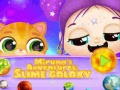 Igra Mirunine avanture: Sluzava galaksija  online