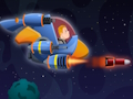 Igra Napad vanzemaljaca na Galaxy  online