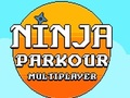 Igra Ninja Parkour igra za više igrača  online