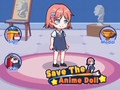 Igra Spasite anime lutku  online