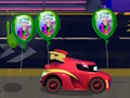 Igra Batwheels balon zum online