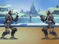 Igra Mech Monster Arena online