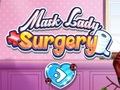 Igra Ordinacija Mask Lady  online