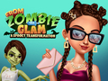 Igra Od zombija do glamura, sablasna transformacija  online