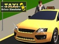 Igra Simulator taksista  online