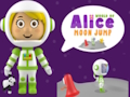Igra Svijet Alice Moon Jump  online