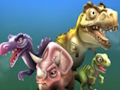 Igra Dinosaurus trkač 3D  online